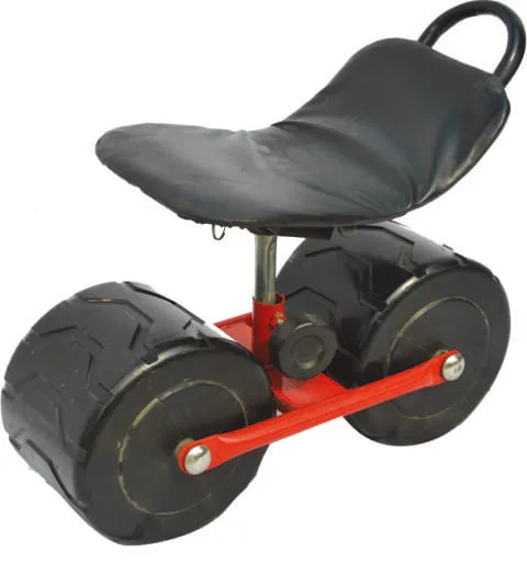 Work Seat Cart Waist Hanging
