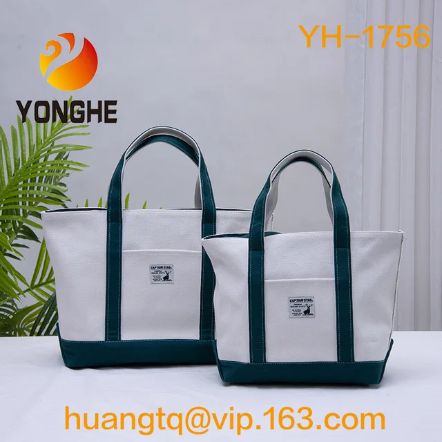 Canvas Tote Bag