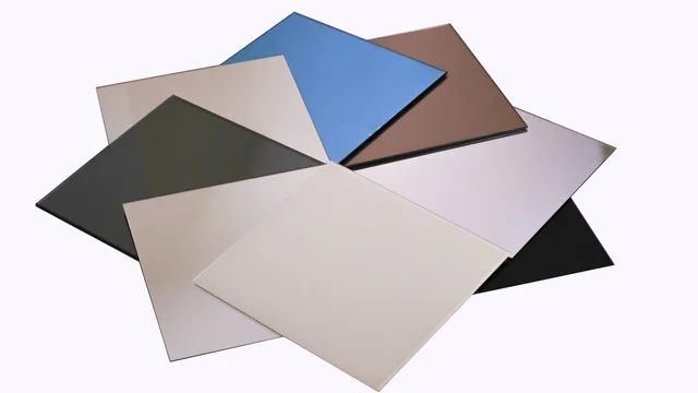 Aluminium Mirror