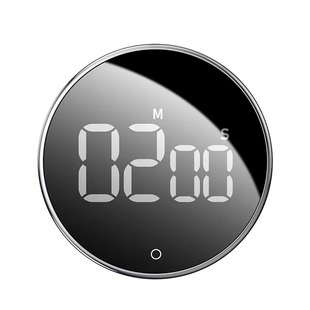 Rotary Knob LED Countdown Timer