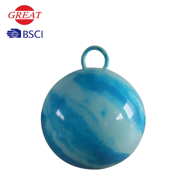 Hopper ball