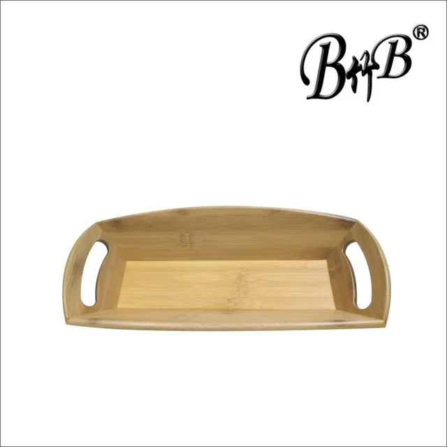 Bamboo bread box