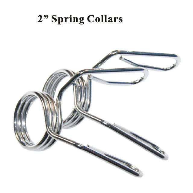 Barbell Spring collars