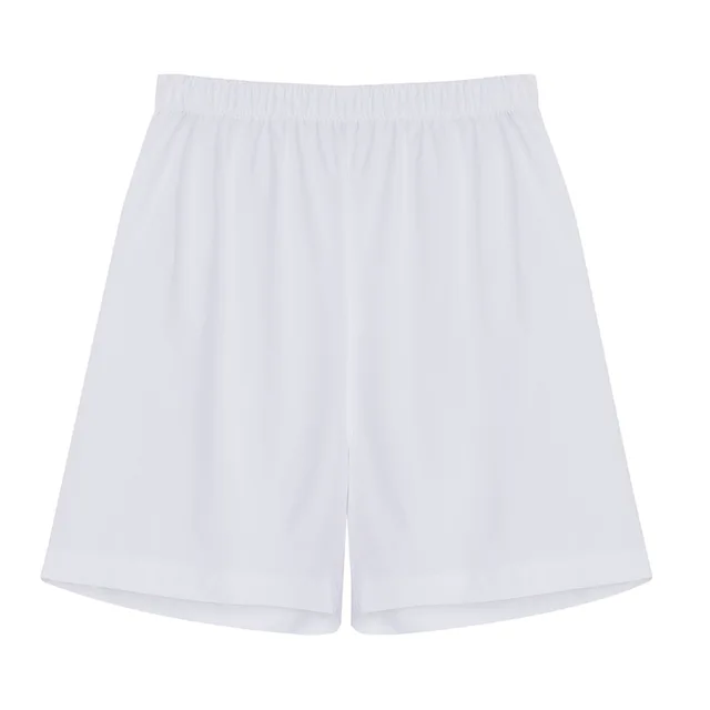 Mens Arabic White Short Pant