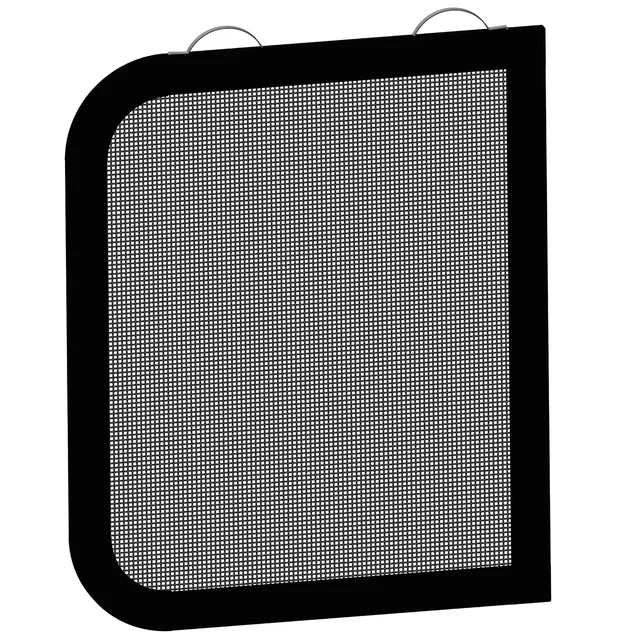 Caravan screen window