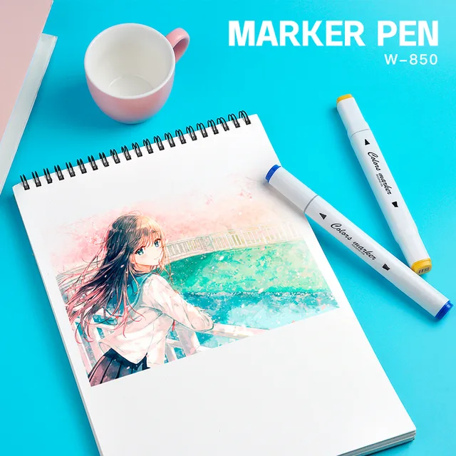 Color Marker pen