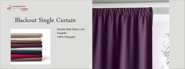 Blackout Curtain