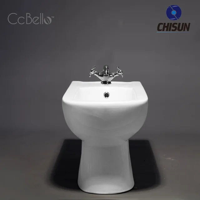 Ceramic bidet