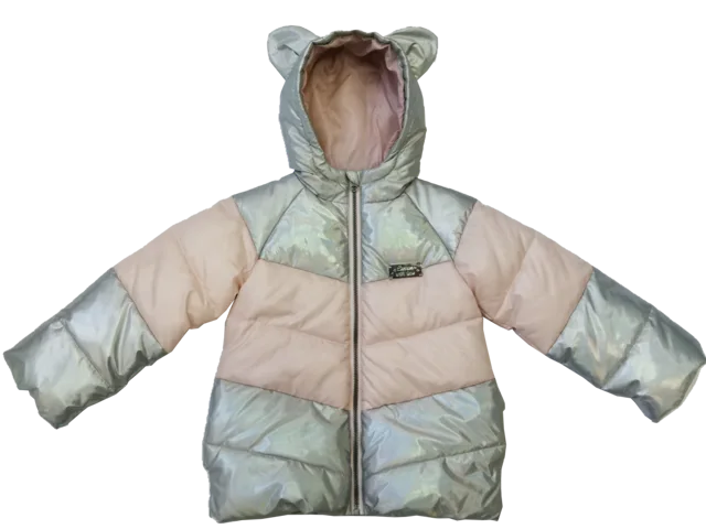 Girl‘s padded jacket