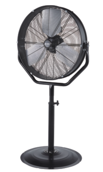 220-240v 24'' Stand Drum fan of ERP327 serial