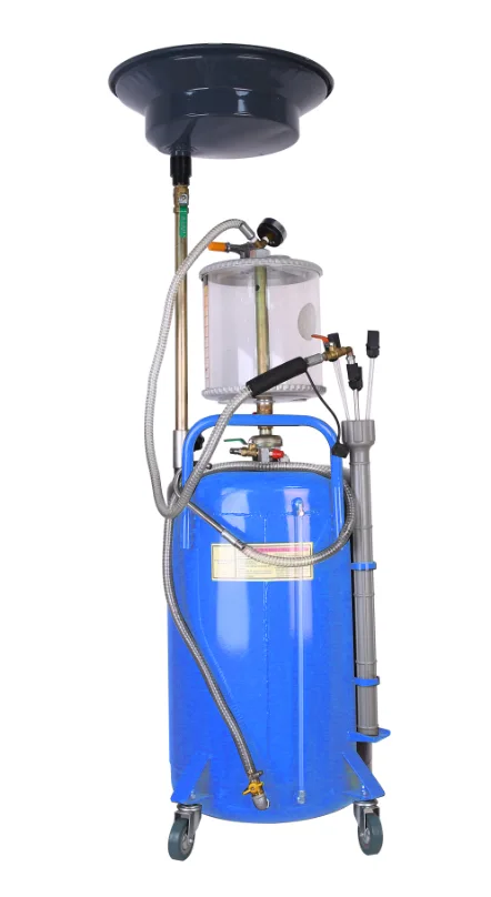 Oil drainer