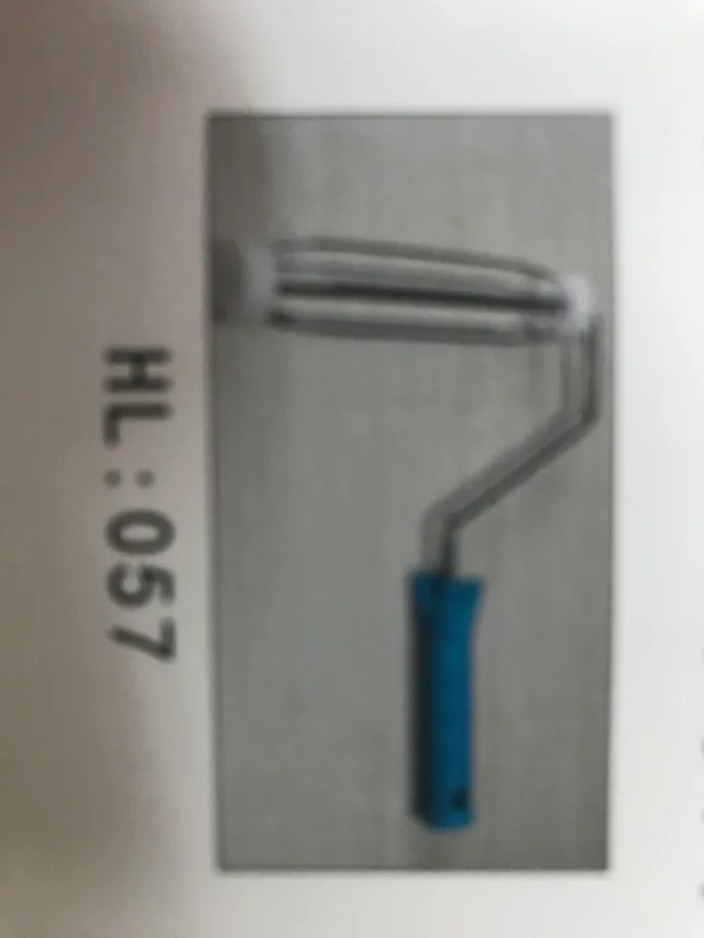 Roller Brush Holder