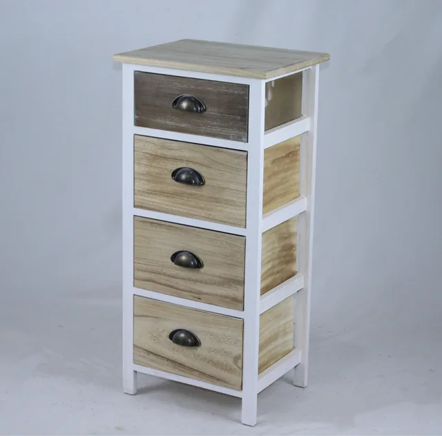 Living room 4 drawers cabinet