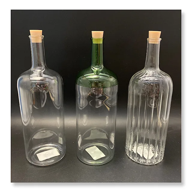 T-1291-1-2 Wine Bottle