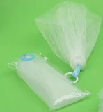 Washing face mesh