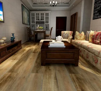4mm Best New Fireproof LVT flooring