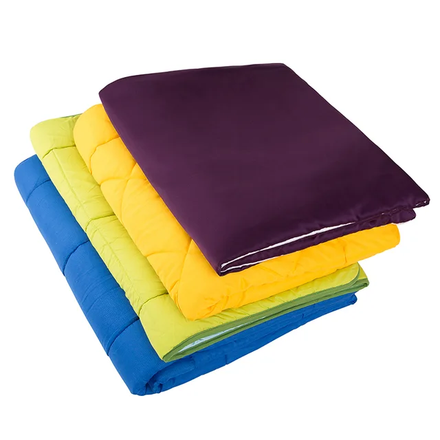 Microfiber quilt