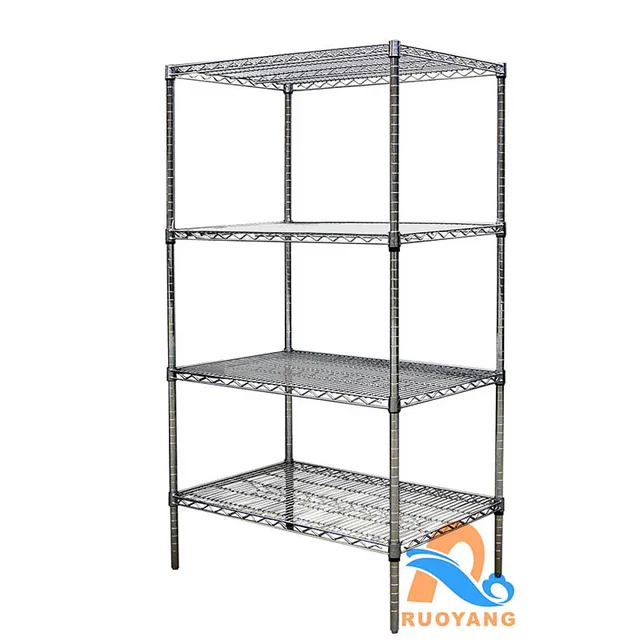 Wire Shelving Series