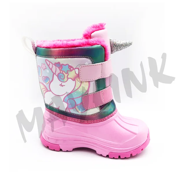Kid's snow boots 138