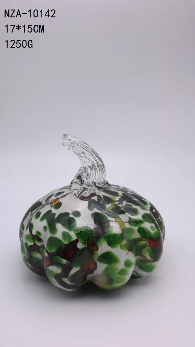 Glass Pumpkin
