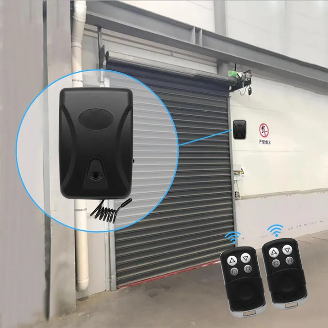 Roller Shutter Garage Door Remote Controllers
