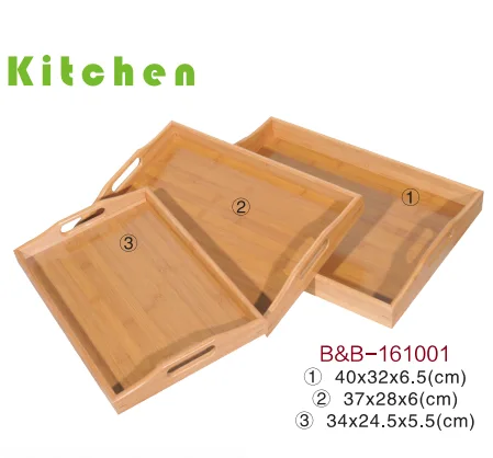 Bamboo Tray