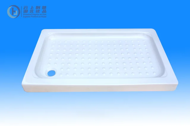 Rectangular Ceramic Shower Tray