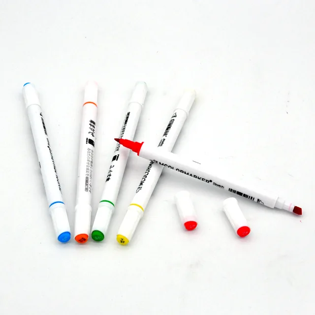 Double Ended Watercolor Marker