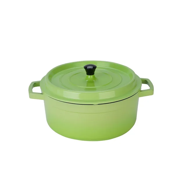 Alloy aluminum die-casting pot