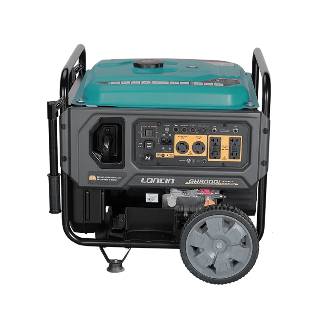 GH9000i Open frame Inverter Generator