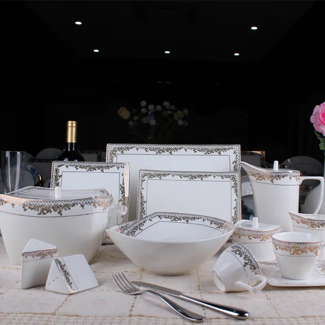 Bone China tableware