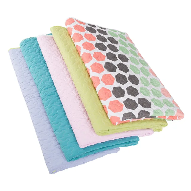 Per-washed quilt
