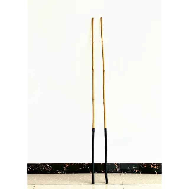 Plastic Bamboo Stakes