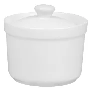 Soup bowl with cover 4"