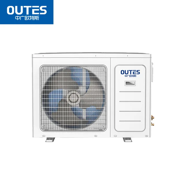 OUTES Residential Air To Water Heat Pump for Cooling and Heating and Hot Water AHbS06D/IP