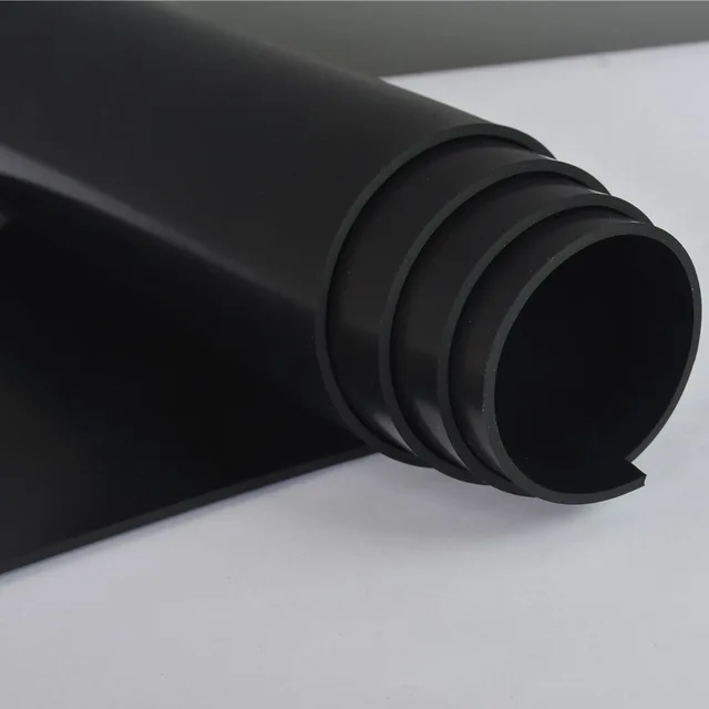 Neoprene rubber sheeting (CR)