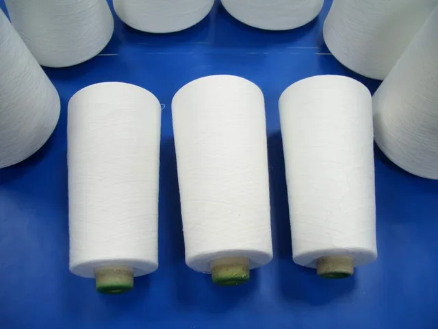 40s Polyester Viscose Yarn