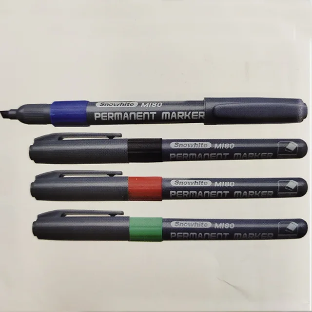 M-180 Permanent Marker