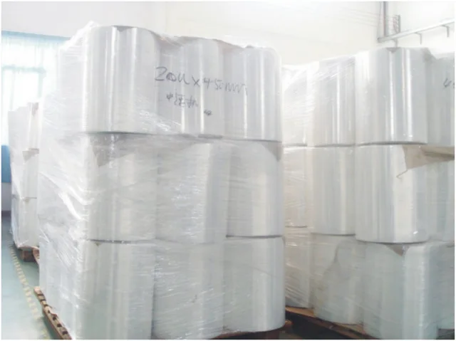 Lldpe Stretch Film Jumbo Roll