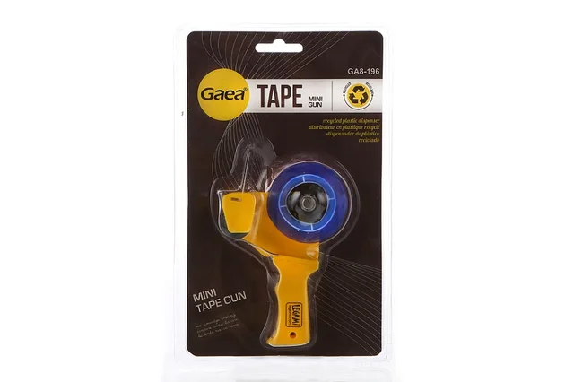Mini tape gun
