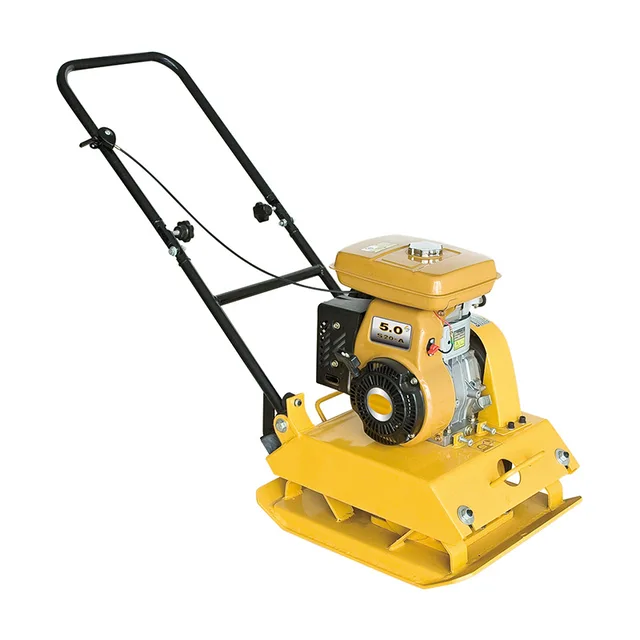 Plate compactor