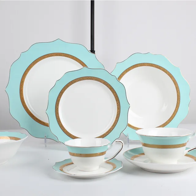 Bone China tableware