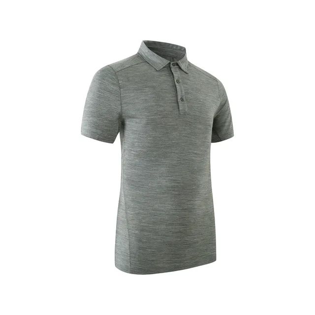 Merino wool Men button shirt / merino / wool
