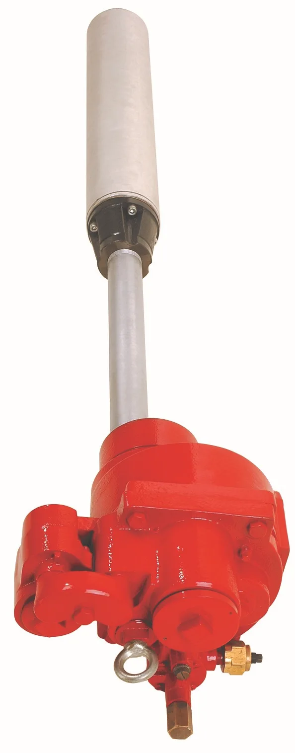 Submersible pump