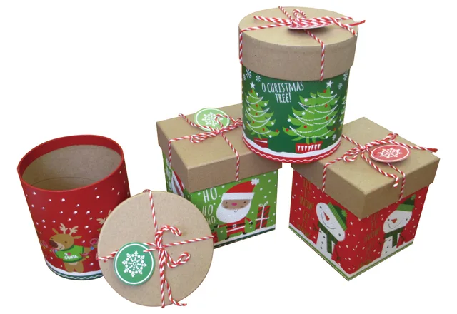 Candy gift box