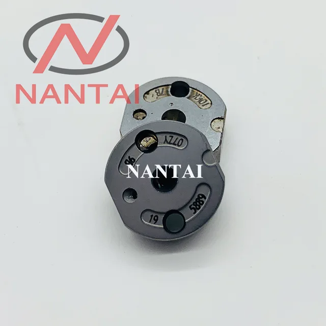 Denso common rail injector valve Orifice Plate