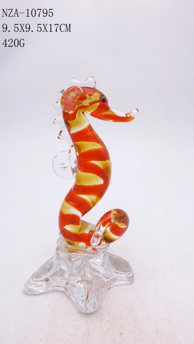 Glass Hippocampus