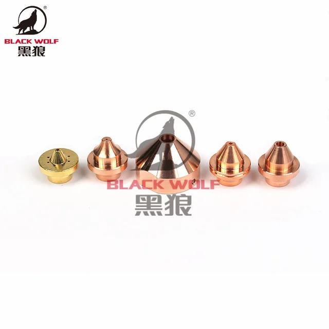 Laser Plasma Cutting Nozzle/Holder/Insulator