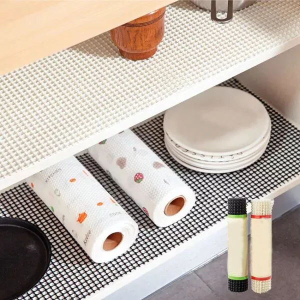 PVC Shelf Liner