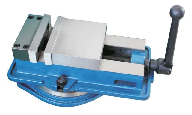 QNR Machine vice with swivel base